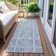  Malek Non-Slip Indoor Door Mat