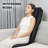 Snailax Upgraded Deep Kneading Shiatsu Back Massager with Heat, Adjustable Intensity.  SL-220