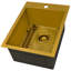 Tirana 15" L x 15" W Drop-In Bar Sink-138513013-138513016
