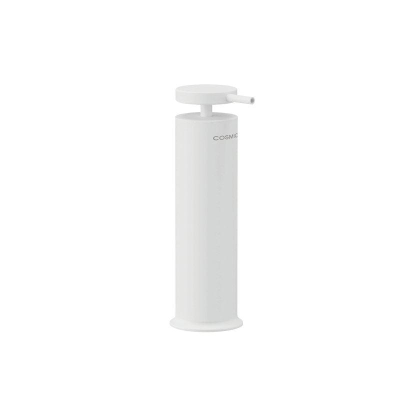 Quantiana Soap Dispenser, White