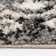 Sherman Performance Washable Floral Indoor Rug