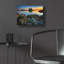 «The View From Sand Beach» par Rick Berk, art mural en verre acrylique-1921678797