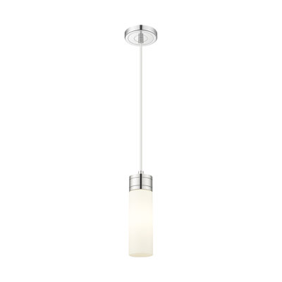 Ballston - Maliyah - 1 Light 3" Cord Hung Mini Pendant with 8"H Shade