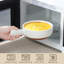 1-Piece 690ml Sesame Glaze Stoneware Soup Bowl
