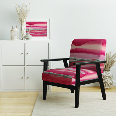 Fauteuil d'appoint rembourré moderne Glam On - Castella - Glam On Castella
