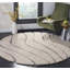 Tapis crème / gris Ashal-1547647150