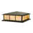 Capetown Colorful Pier Mount Light