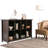 Amherst 57"W Solid Wood Transitional 8-Cube Storage Sofa Table with Open Shelving-1699211942
