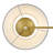 Sonia Articulating Medium Task Light Wall Sconce-108493517