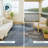 Machine Washable Indoor/Outdoor Chantille ACN2901 Modern Rug-995015992-995015949