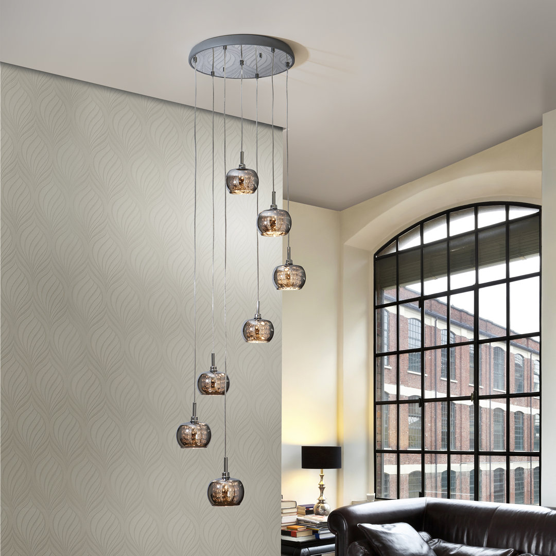 Neillsville 7 - Light Cluster Pendant