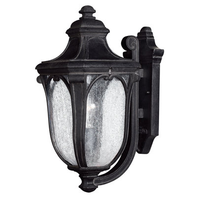 Trafalgar Outdoor Wall Lantern