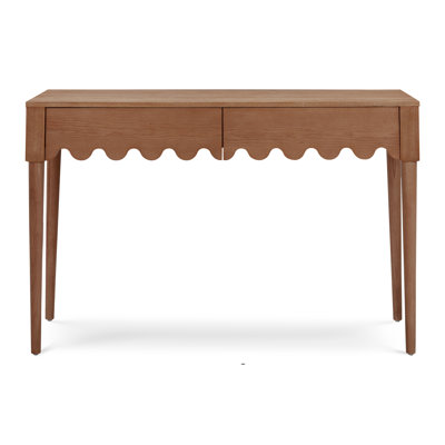 Bureau 2 tiroirs Oodle
