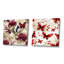 Papillon, ensemble de 2 papillons carrés-1217600296-1217600290