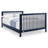 Charlie 5-in-1 Convertible Crib-81665388