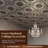 Steampunk Drop-In Or Glue-Up PVC Ceiling Tile-93231457-93333486