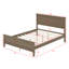 Lit plateforme en bois Burt-918484471-918484469