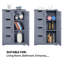Ruhland Freestanding Bathroom Cabinet