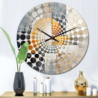 Horloge murale VI