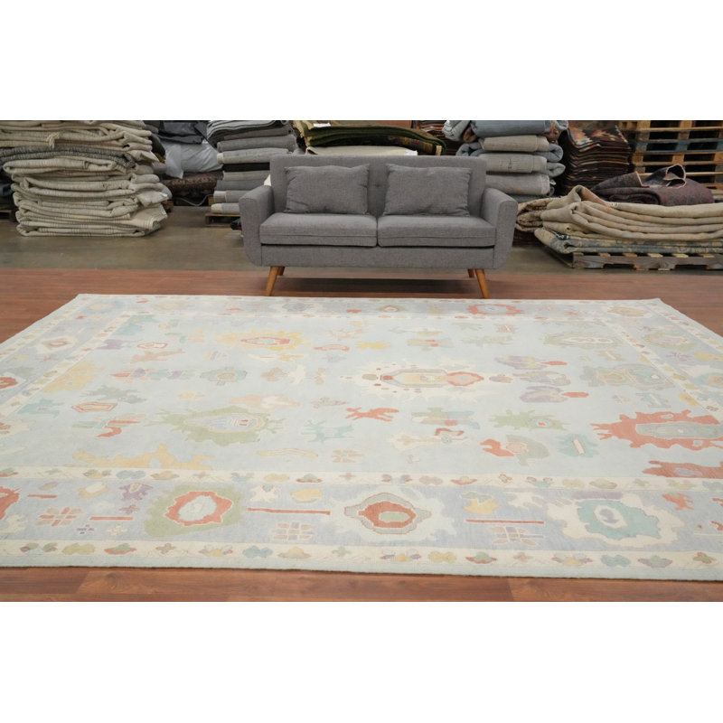 Tapis Oushak 9x12