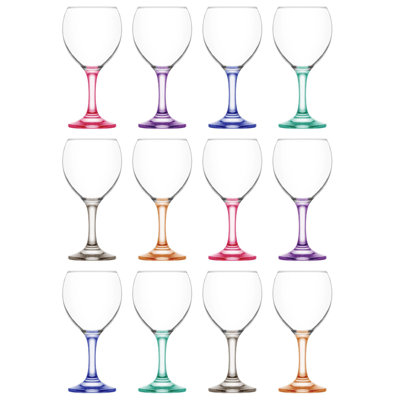 LAV Misket Wine Glasses