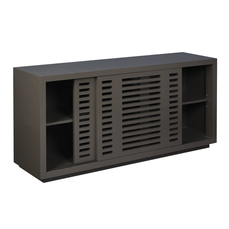Calamar Credenza - Brown