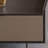Italian light luxury minimal coffee table