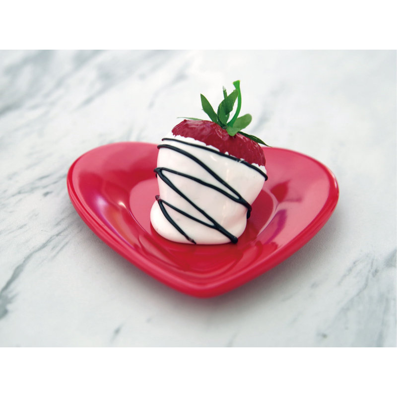 5" Melamine Bread and Butter Plate