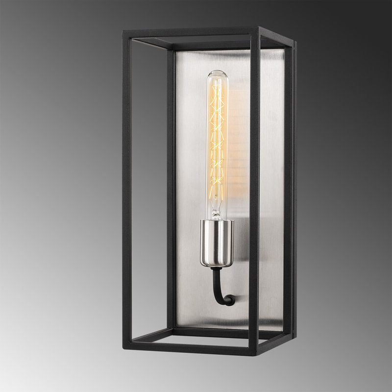 Hernadez Flush Mounted Sconce, 39cm H x 17cm W x 19cm D