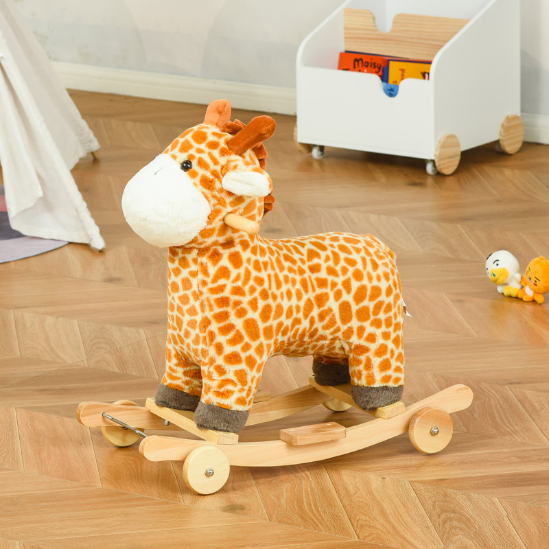 Uriah Kids Rocker