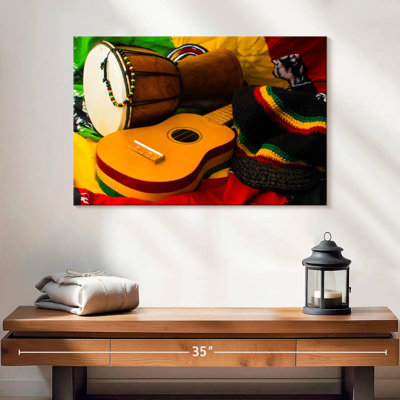 Abarca Reggae Instruments