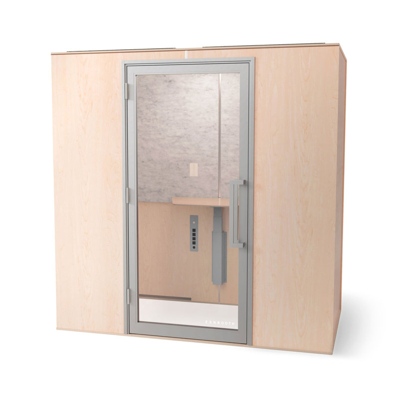 Zenbooth Duo, Érable, Non