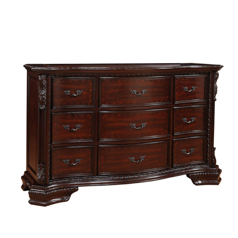 Commode 9 tiroirs Immingham