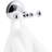 Decorative Double Robe Hook-51308875
