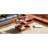 Modern extendable coffee table with drawer & 2-tier storage, metal frame wheeled design for living room