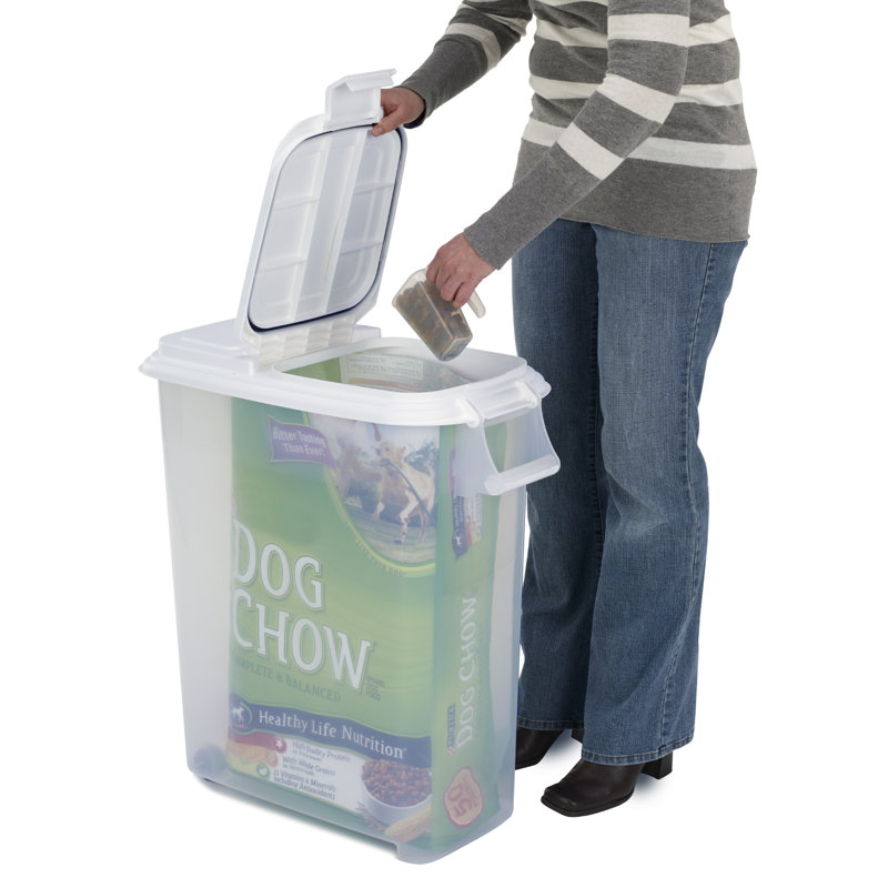 Buddeez 80QT Pet Food Dispenser