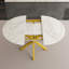 Table de salle à manger extensible Modern