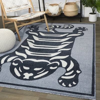 Hasting Animal Print Indoor Rug