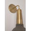 Macy 1 - Light Dimmable Armed Sconce-351178479