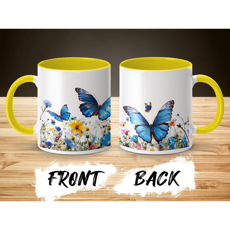 Ceramic Coffee Mug