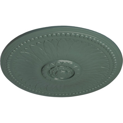 Médaillon de plafond à rallonge Endurathane Spring