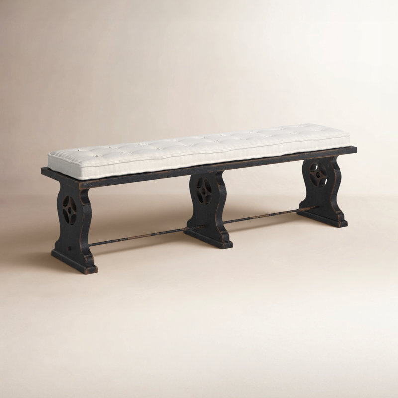 CiaoBella Upholstered Bench