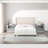Janaila Tufted Upholstered Platform Bed-1198890129-1198890128