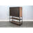  Violet Wine Bar Cabinet
