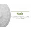 Médaillon de plafond de 37 1/2 po de diamètre extérieur x P 3 3/8 po (convient aux auvents jusqu'à 3 3/8 po)-28585070