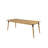 Orlo Wooden Dining Table