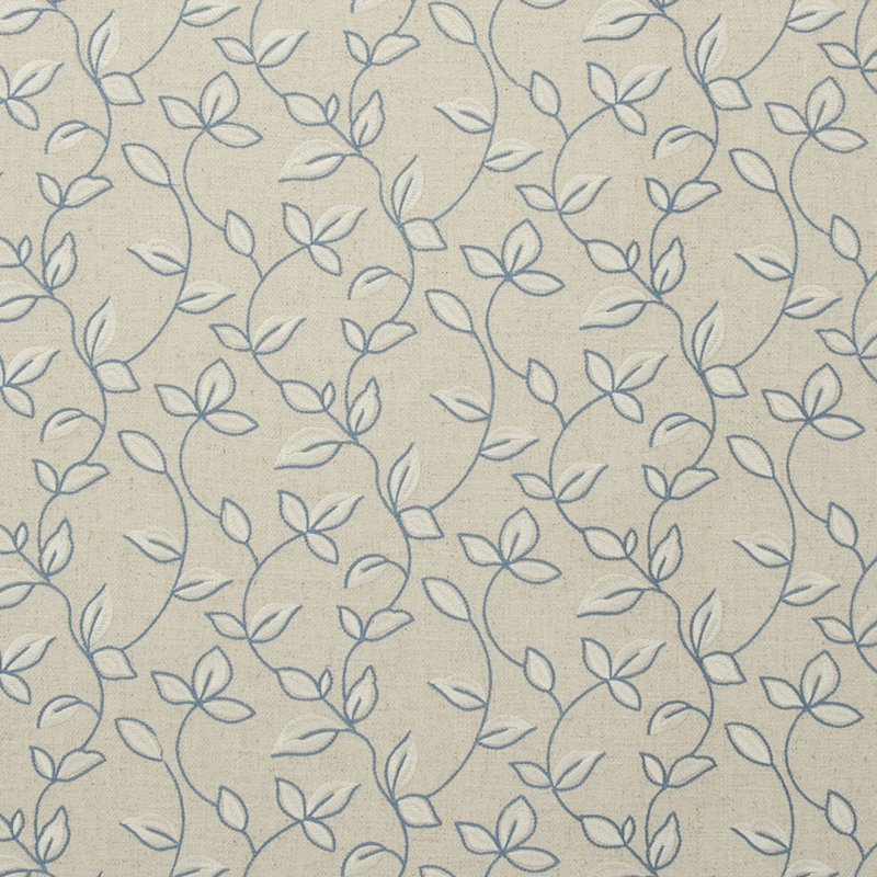 Manor House Chartwell Fabric, Chambray