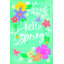 " Hello Spring I " by Mollie B.