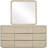 Ipina Solid Wood Dresser-932938333