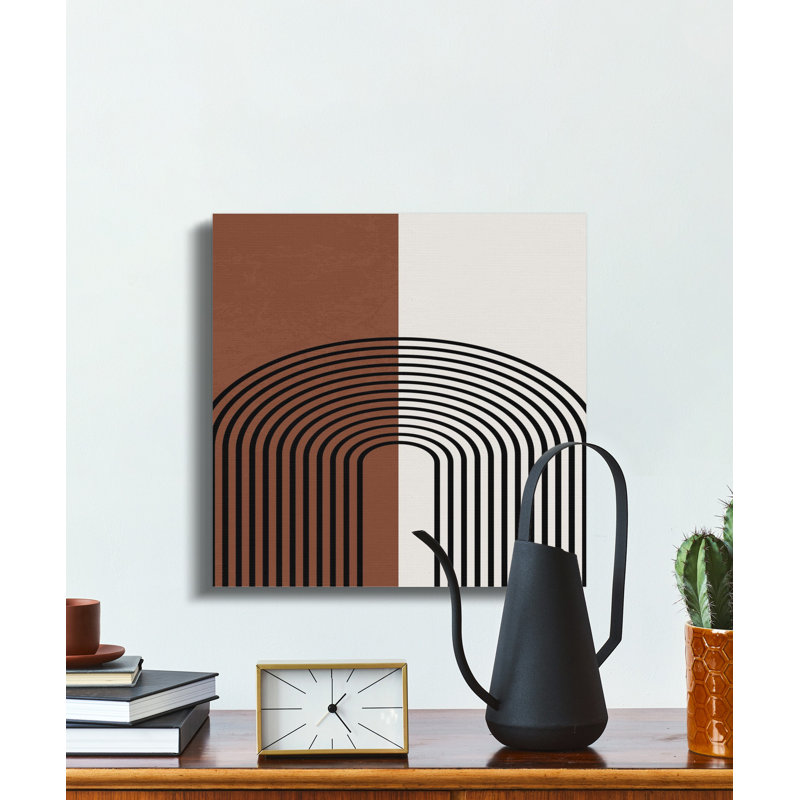 Wrapped Canvas Print Set, 25.4 cm H x 25.4 cm W